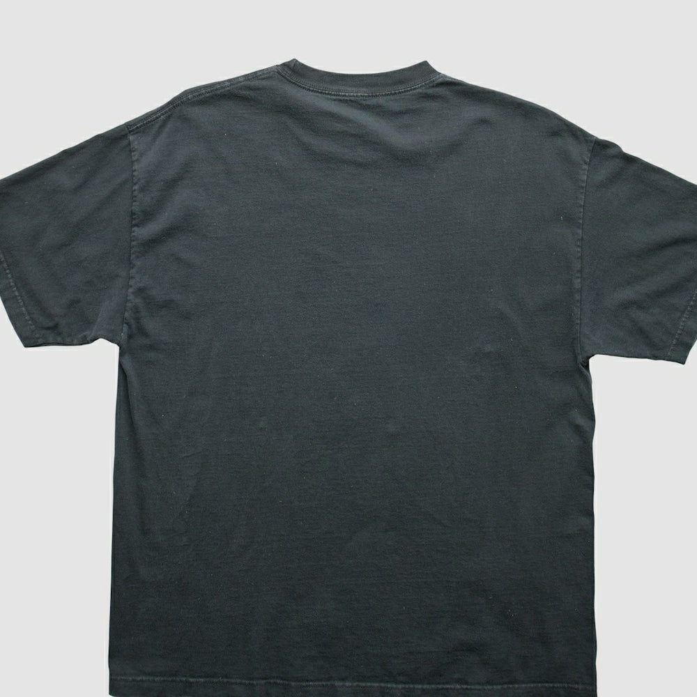 Pittsburgh Steelers 2000s T-Shirt - Black Vintage on sale