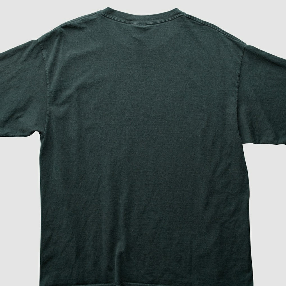 Green Bay Packers NFL 2000s T-Shirt - Black Vintage outlet