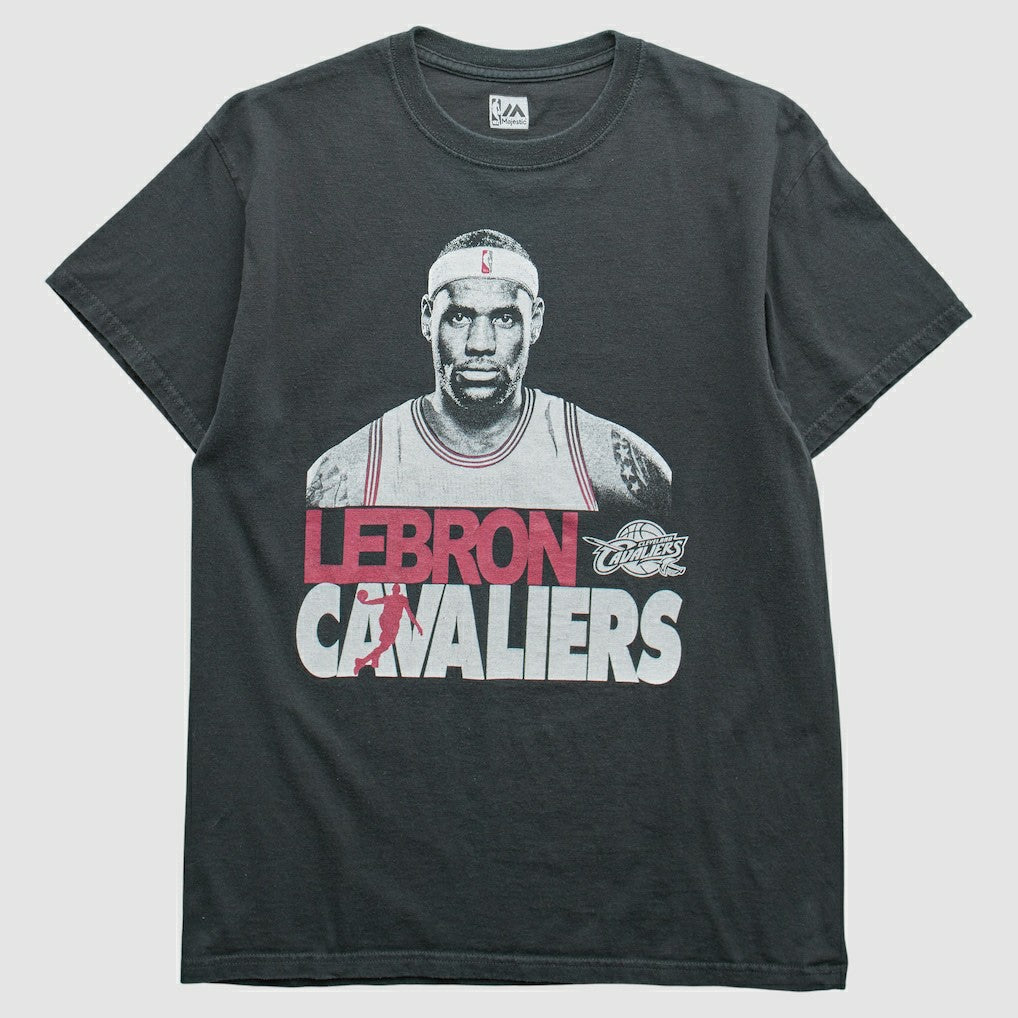 Cleveland Cavaliers 2014 T-Shirt sale - Black Vintage discount