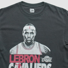 Cleveland Cavaliers 2014 T-Shirt sale - Black Vintage discount