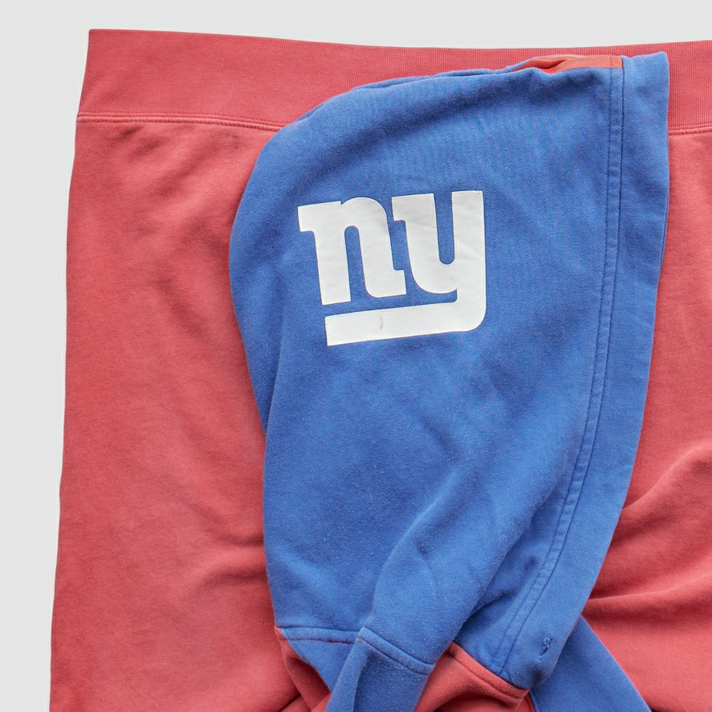 New York Giants Reebok 2000s Pullover Sweatshirt - Red Vintage for sale