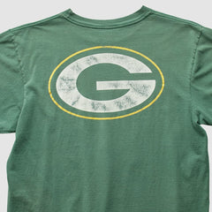 Green Bay Packers 2000s T-Shirt - Green Vintage on sale