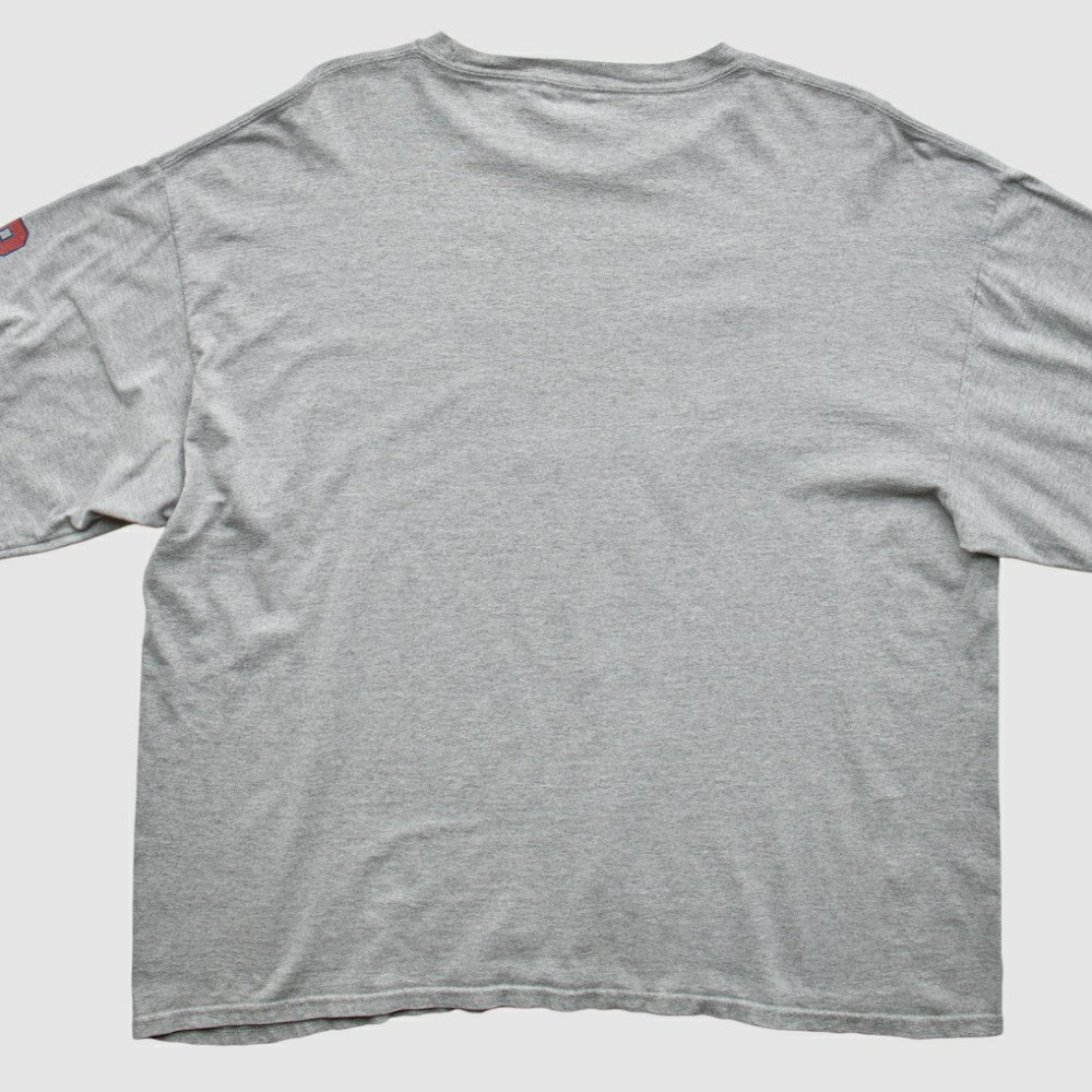St. Louis Cardinals CSA 2006 T-Shirt Gray Vintage