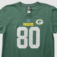 Green Bay Packers NFL 2000s T-Shirt - Green Vintage online