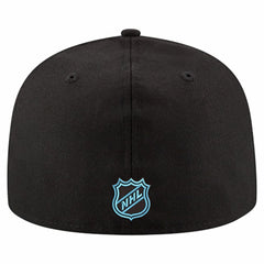 Utah Mammoth New Era Core 59FIFTY Fitted Hat - Black Hats