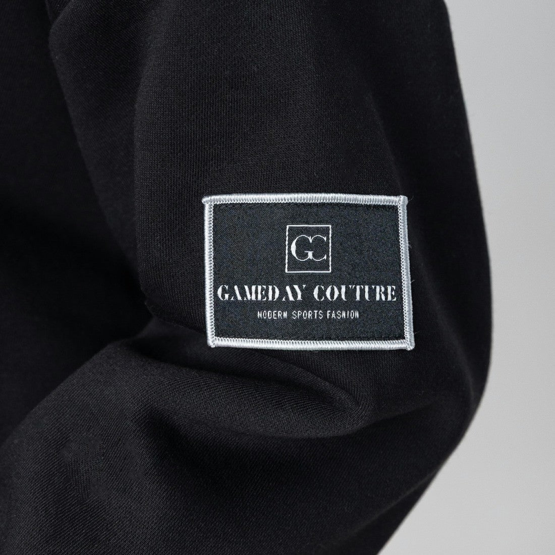 Houston Texans Gameday Couture Women's Oversized Level Up Black Label Premium Fleece Sweatshirt - Black outlet