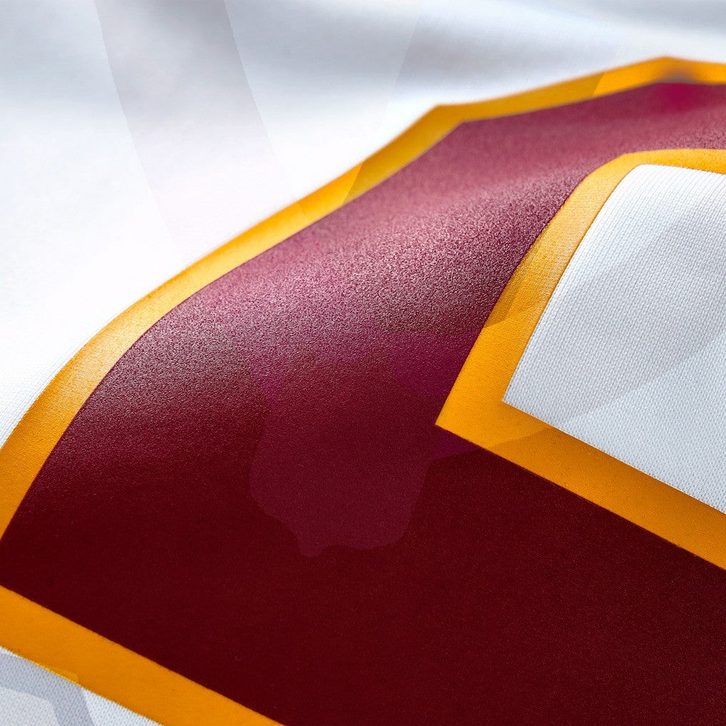 Washington Commanders Game Super Bowl Era Custom Jersey - White on sale