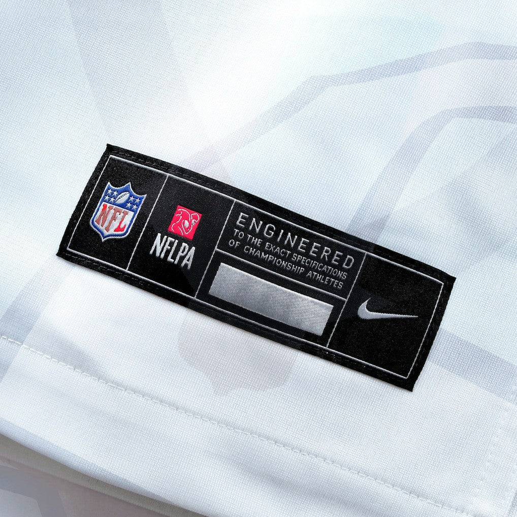 Washington Commanders Game Super Bowl Era Custom Jersey - White on sale