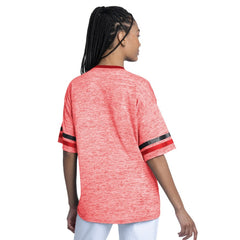 Arizona Diamondbacks G-III 4Her by Carl Banks Women's Off-Season Oversized Top Red