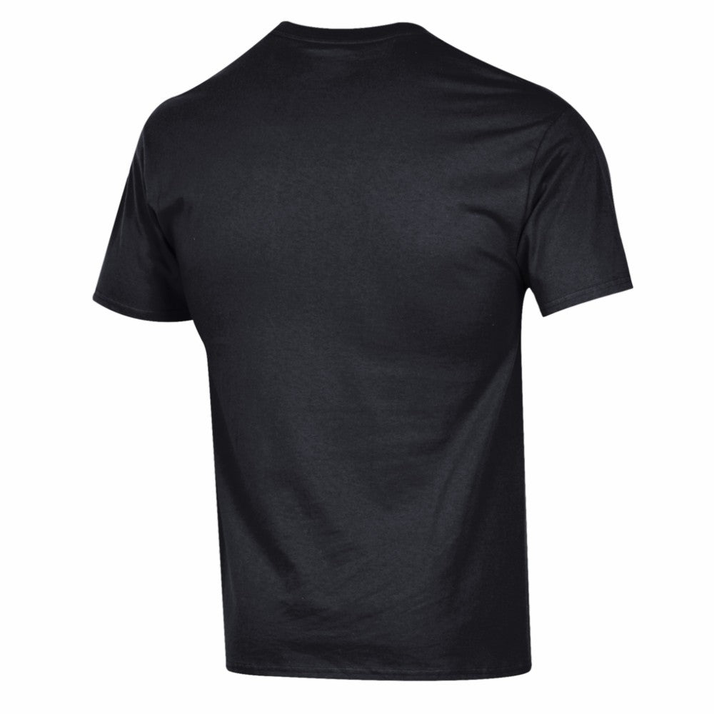 Utah Mammoth Champion Jersey T-Shirt - Black T-shirts