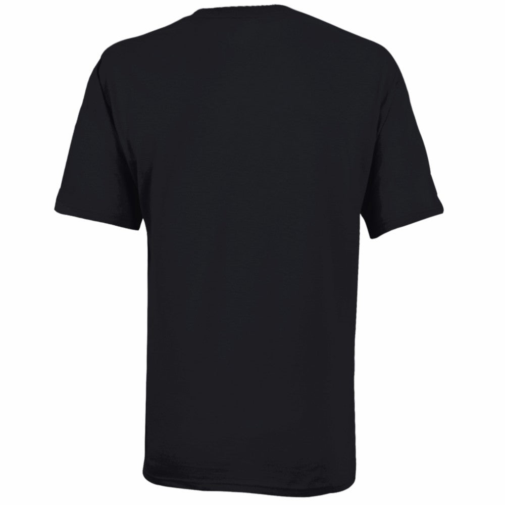 Utah Mammoth Champion Youth Jersey T-Shirt - Black T-shirts