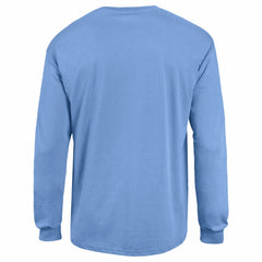 Utah Mammoth Champion Jersey Long Sleeve T-Shirt - Blue T-shirts