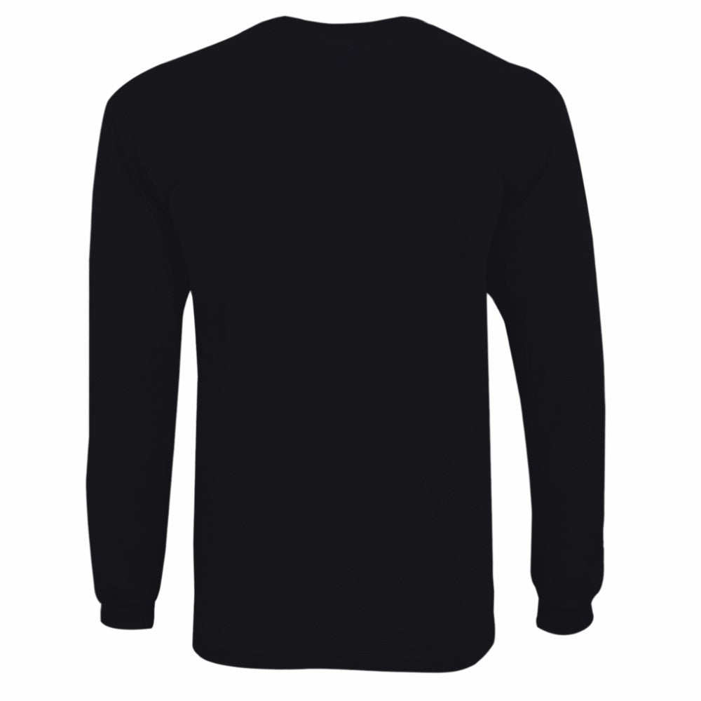 Utah Mammoth Champion Youth Jersey Long Sleeve T-Shirt - Black T-shirts