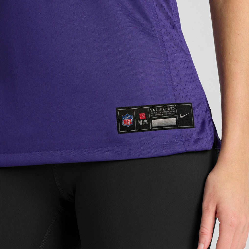 Chidobe Awuzie Baltimore Ravens Women's Team Game Jersey - Purple online