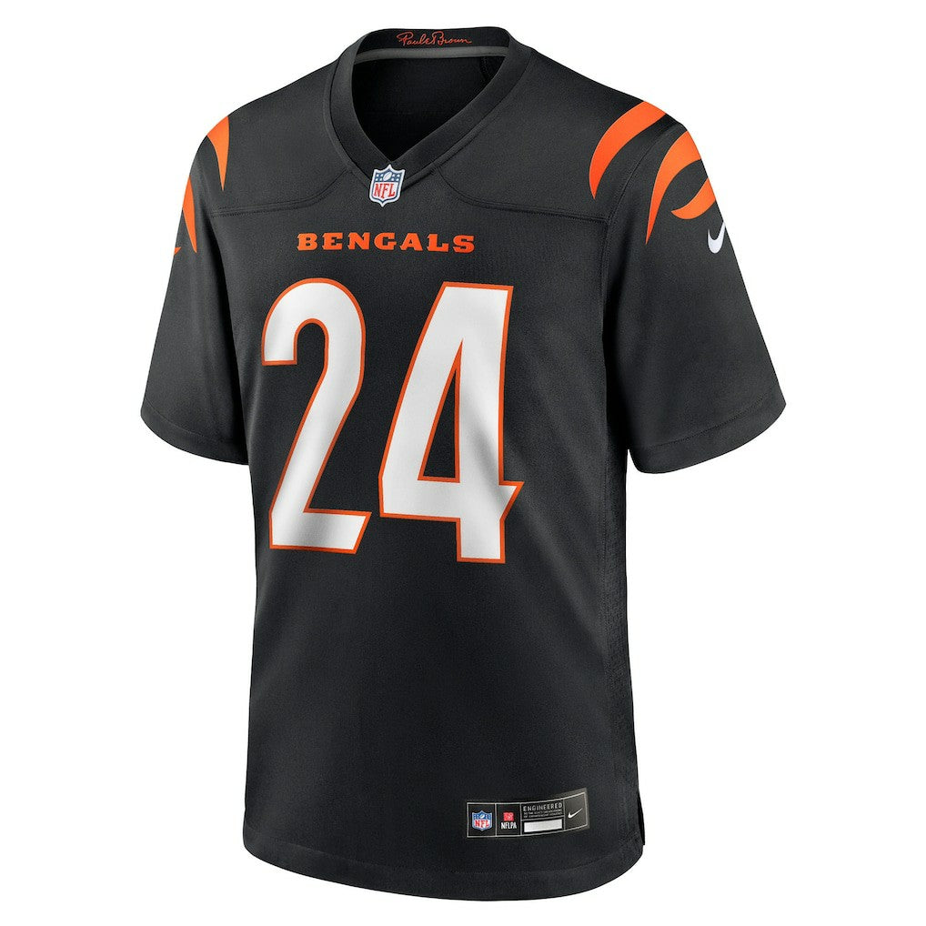 Marco Wilson Cincinnati Bengals Team Game Jersey - Black sale