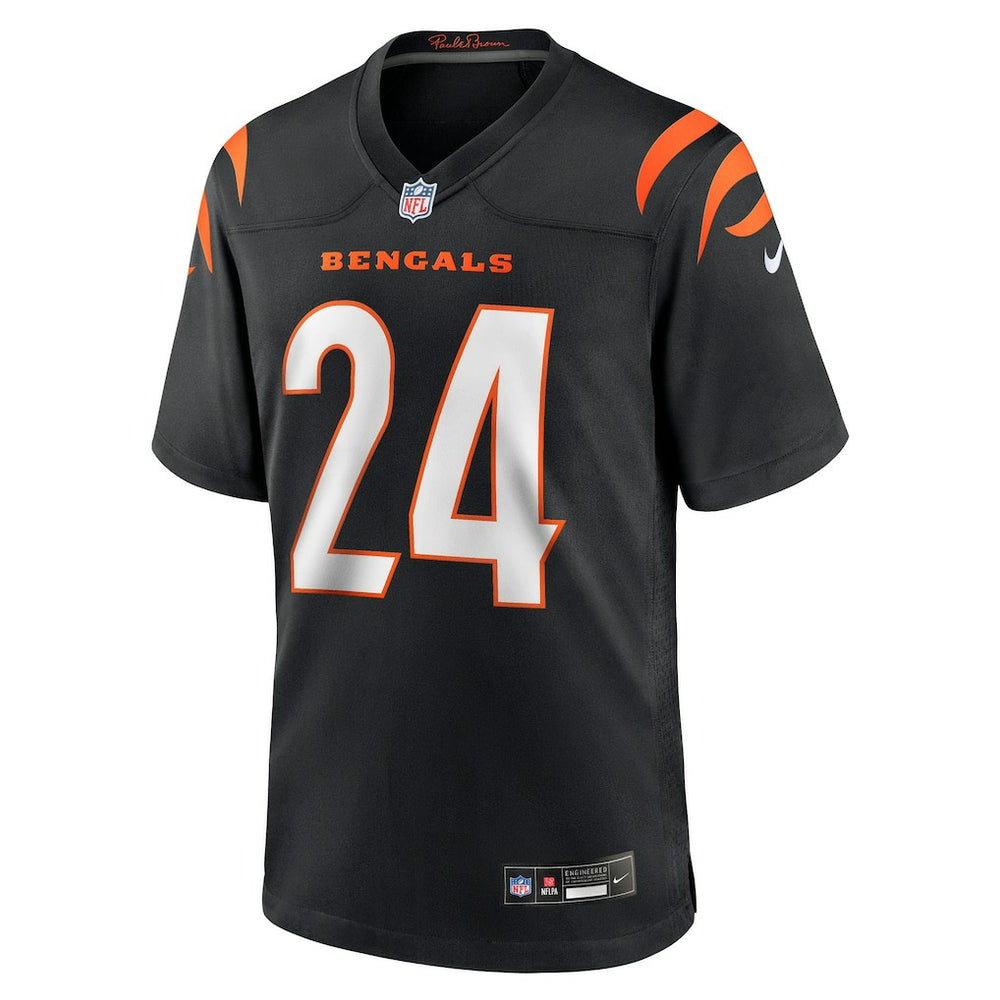 Marco Wilson Cincinnati Bengals Team Game Jersey - Black sale