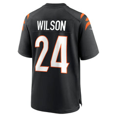 Marco Wilson Cincinnati Bengals Team Game Jersey - Black sale