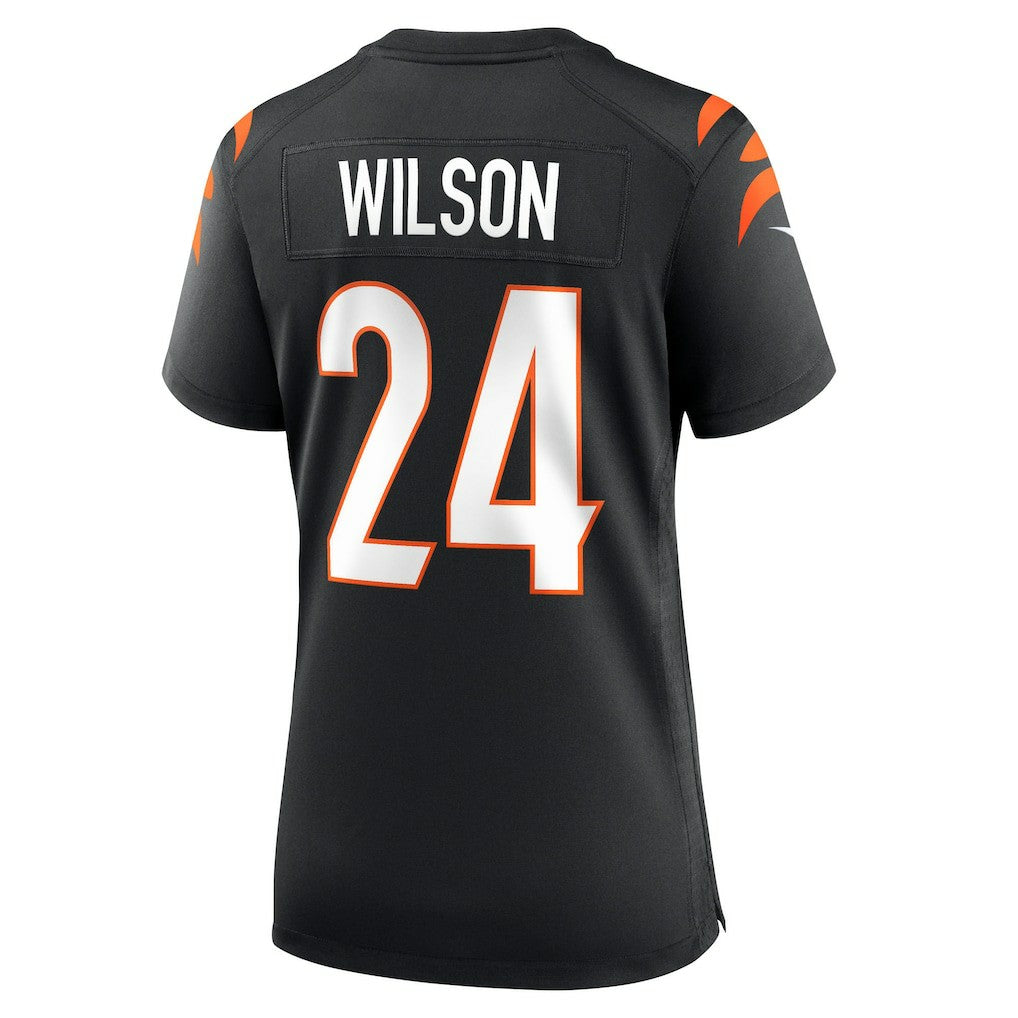 Marco Wilson Cincinnati Bengals Women's Team Game Jersey - Black for sale