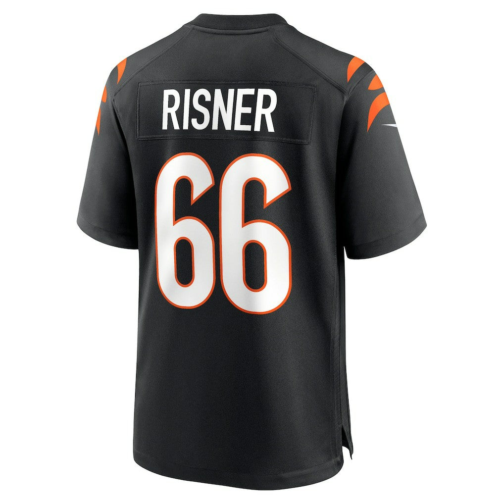 Dalton Risner Cincinnati Bengals Team Game Jersey - Black online