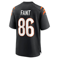 Noah Fant Cincinnati Bengals Team Game Jersey - Black online