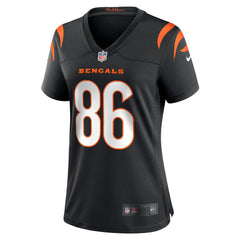 Noah Fant Cincinnati Bengals Women's Team Game Jersey - Black outlet
