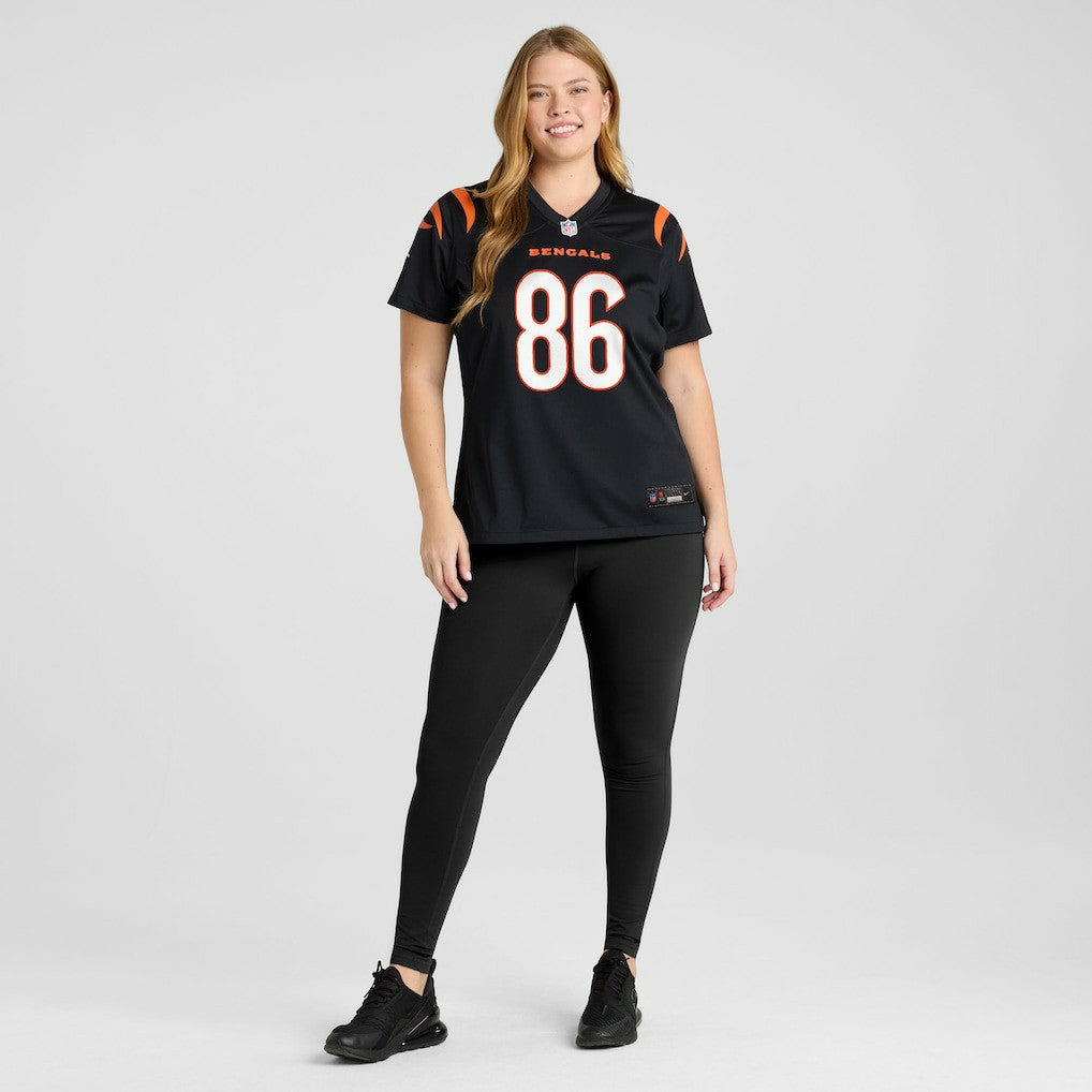 Noah Fant Cincinnati Bengals Women's Team Game Jersey - Black outlet