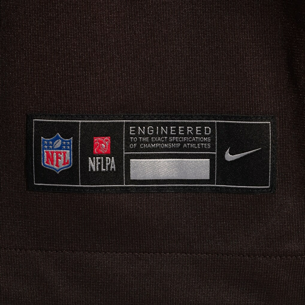 Dillon Gabriel Cleveland Browns Team Game Jersey - Brown for sale