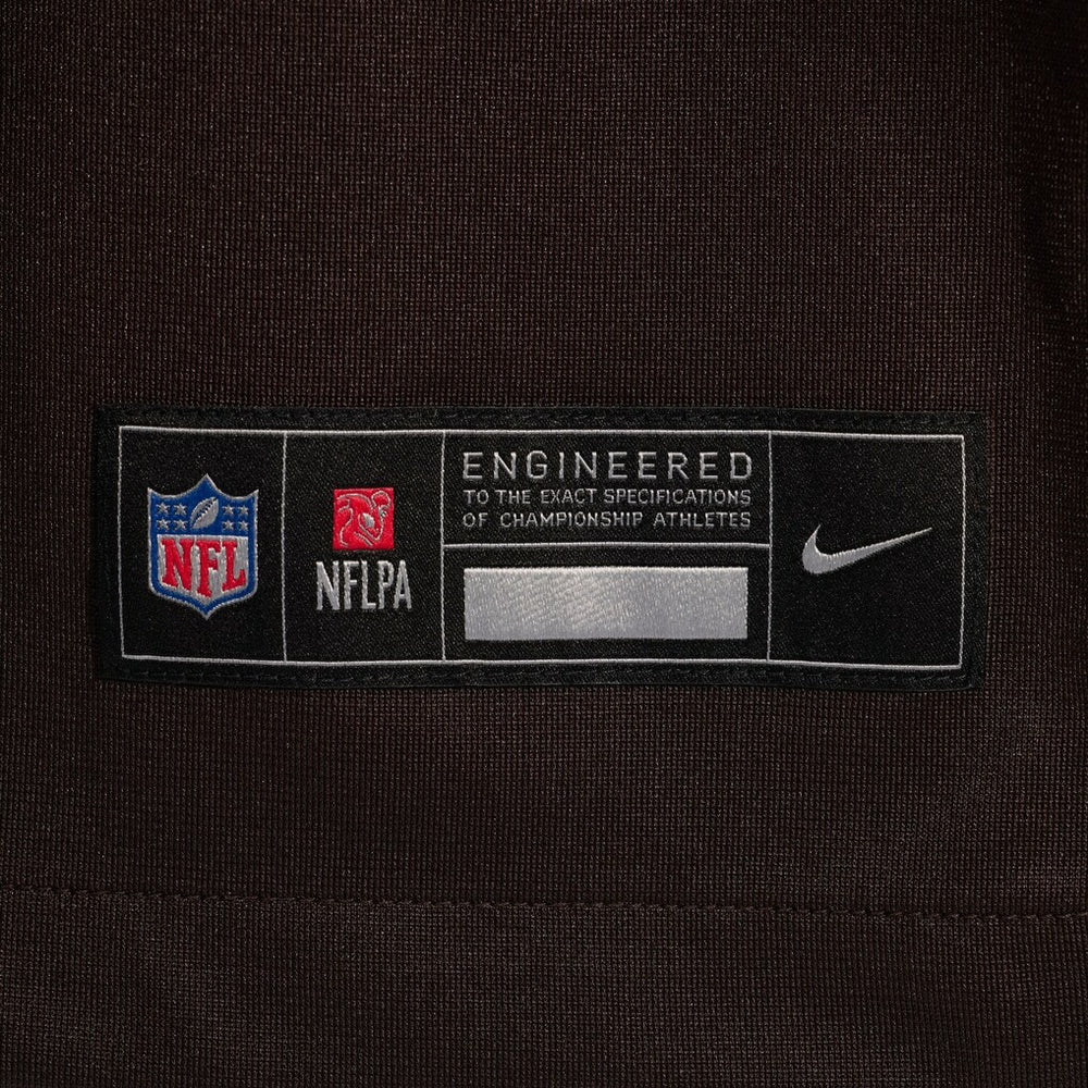Dillon Gabriel Cleveland Browns Team Game Jersey - Brown for sale