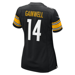 Kenneth Gainwell Pittsburgh Steelers Women's Team Game Jersey - Black online