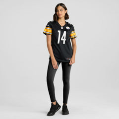 Kenneth Gainwell Pittsburgh Steelers Women's Team Game Jersey - Black online