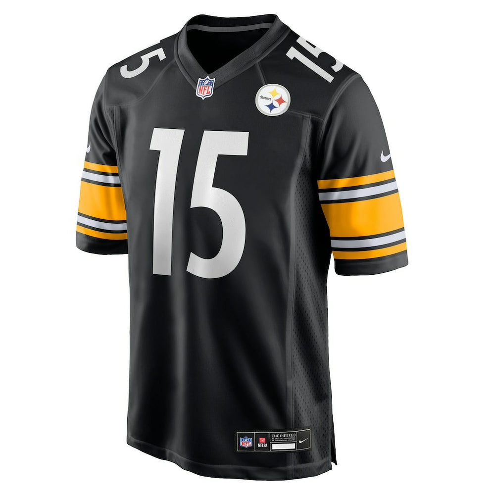 Ben Skowronek Pittsburgh Steelers Team Game Jersey - Black discount