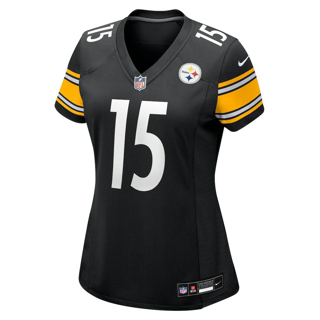 Ben Skowronek Pittsburgh Steelers Women's Team Game Jersey - Black discount