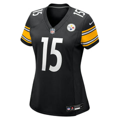 Ben Skowronek Pittsburgh Steelers Women's Team Game Jersey - Black discount