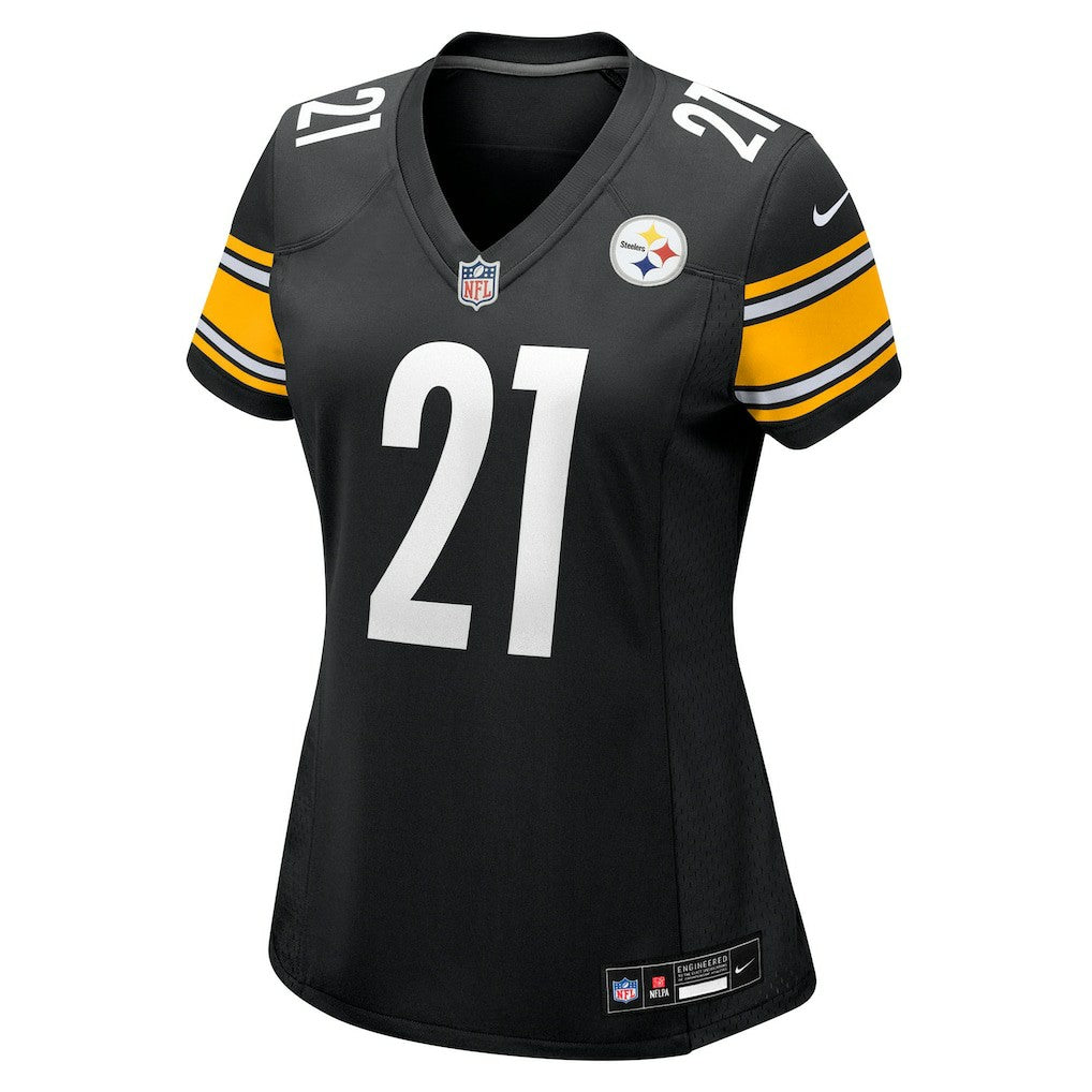 Chuck Clark Pittsburgh Steelers Women's Team Game Jersey - Black outlet