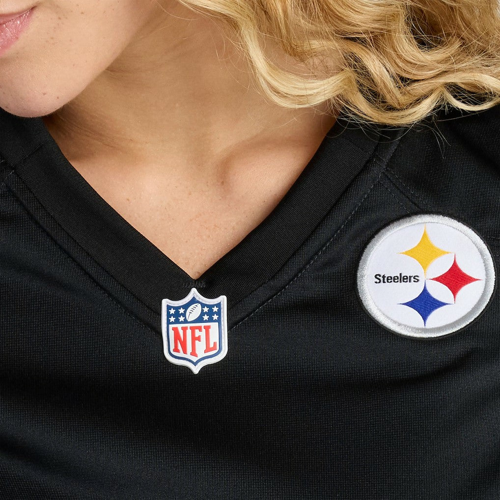 Chuck Clark Pittsburgh Steelers Women's Team Game Jersey - Black outlet