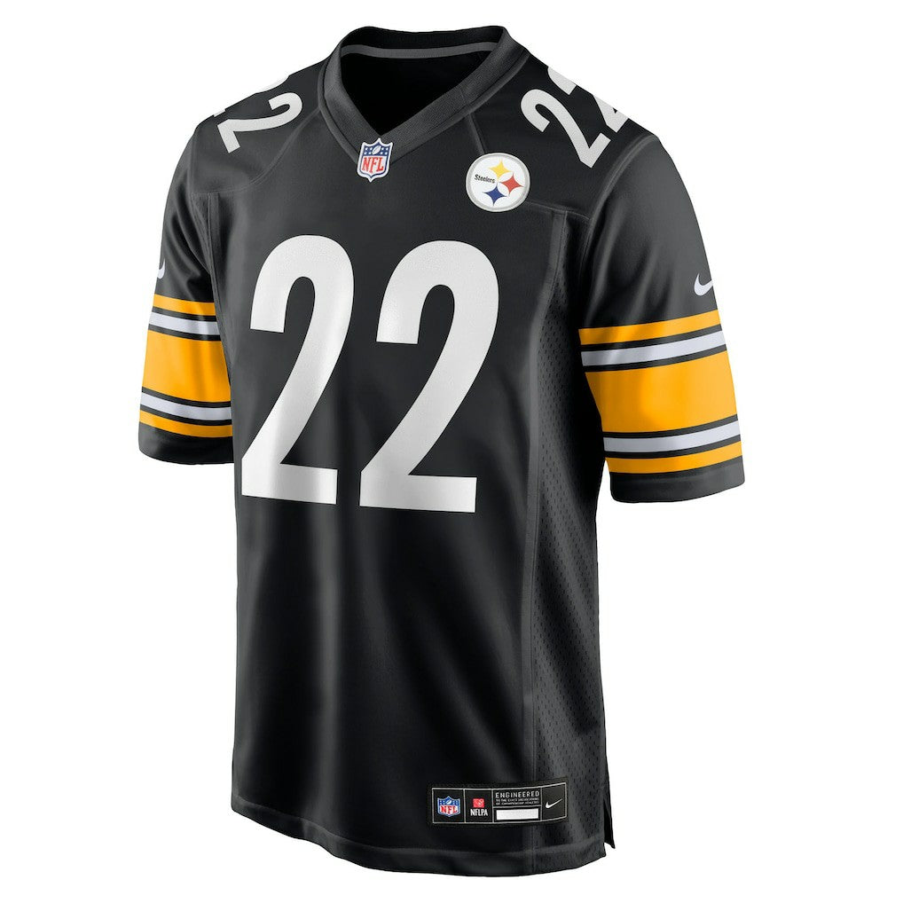 Juan Thornhill Pittsburgh Steelers Team Game Jersey - Black cheap