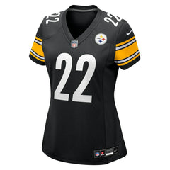 Juan Thornhill Pittsburgh Steelers Women's Team Game Jersey - Black discount