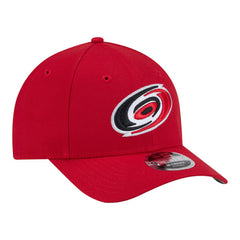 Carolina Hurricanes New Era 9FORTY M-Crown Adjustable Hat - Red Hats