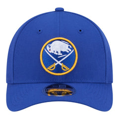 Buffalo Sabres New Era 9FORTY M-Crown Adjustable Hat - Royal Hats
