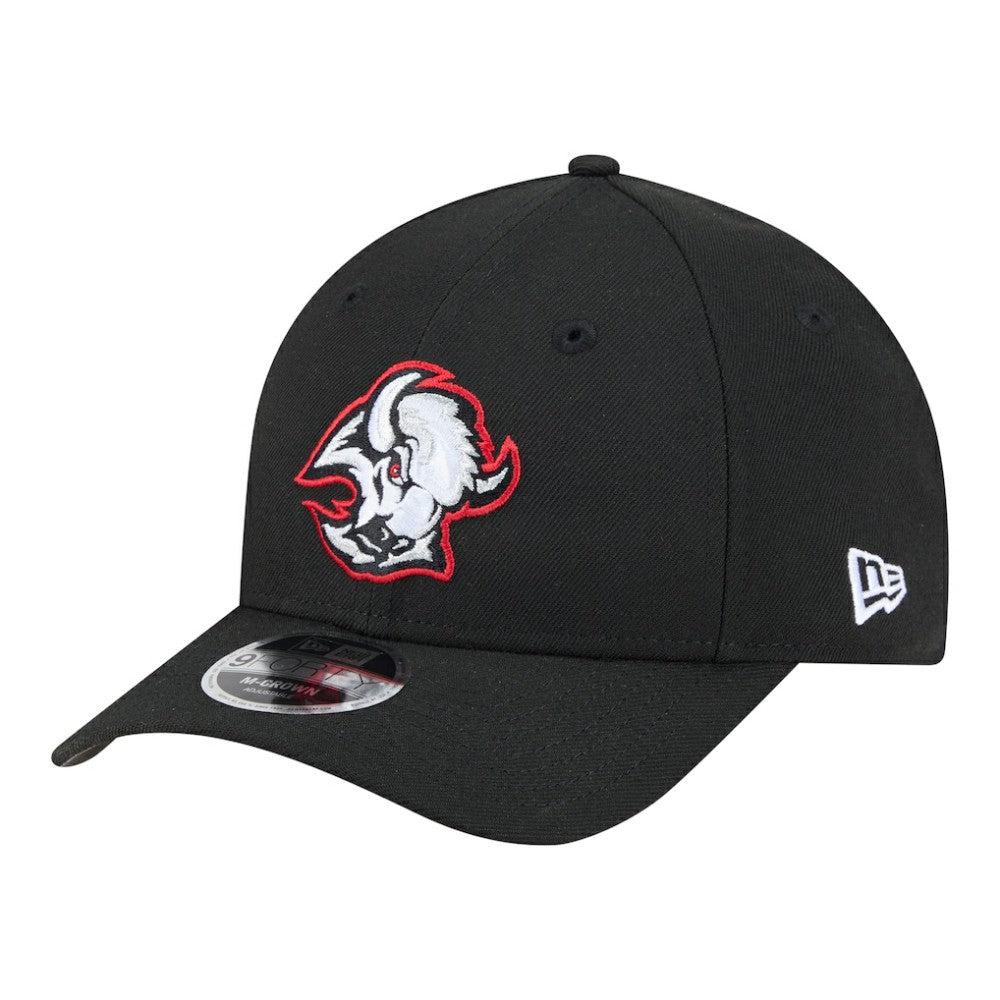 Buffalo Sabres New Era 9FORTY M-Crown Adjustable Hat - Black Hats