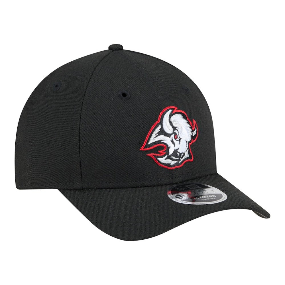 Buffalo Sabres New Era 9FORTY M-Crown Adjustable Hat - Black Hats
