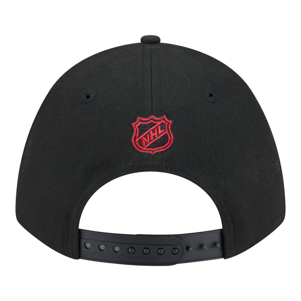 Buffalo Sabres New Era 9FORTY M-Crown Adjustable Hat - Black Hats