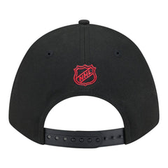 Buffalo Sabres New Era 9FORTY M-Crown Adjustable Hat - Black Hats