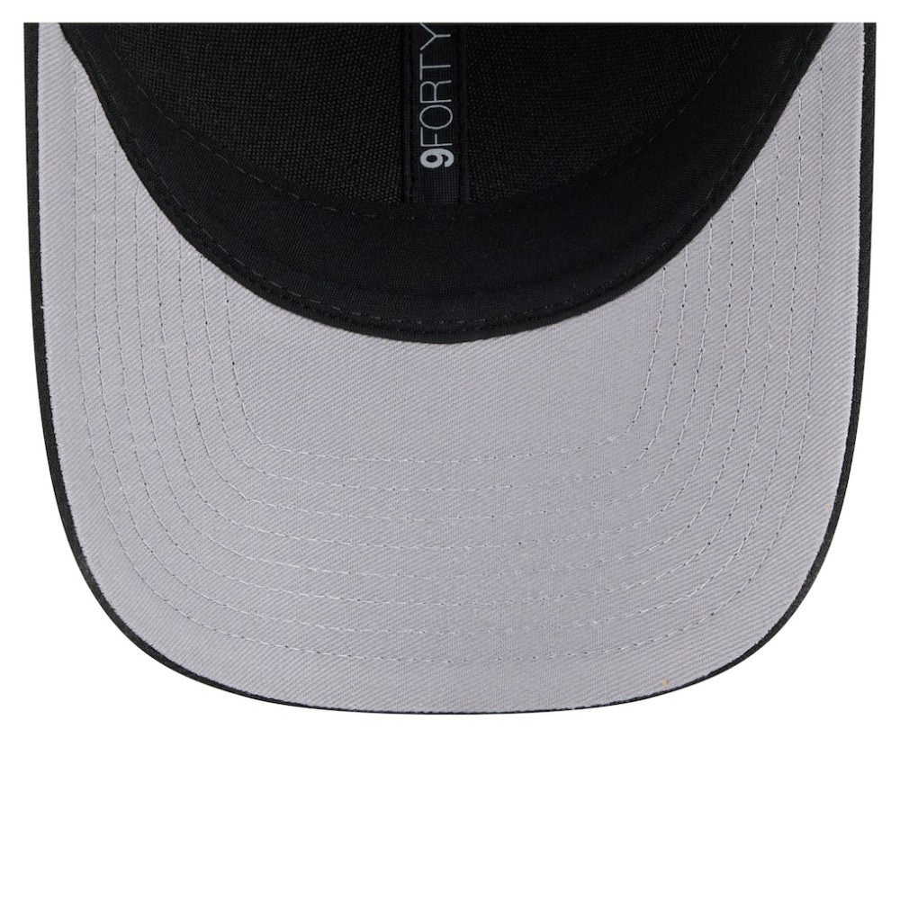 Buffalo Sabres New Era 9FORTY M-Crown Adjustable Hat - Black Hats