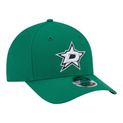 Dallas Stars New Era 9FORTY M-Crown Adjustable Hat - Kelly Green Hats