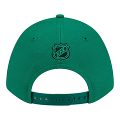 Dallas Stars New Era 9FORTY M-Crown Adjustable Hat - Kelly Green Hats