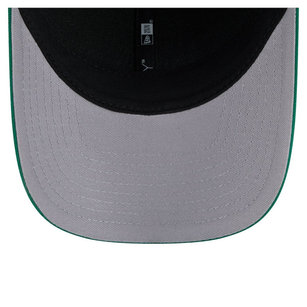 Dallas Stars New Era 9FORTY M-Crown Adjustable Hat - Kelly Green Hats