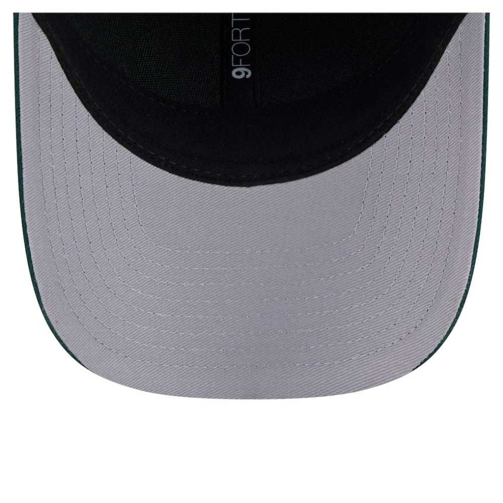 Minnesota Wild New Era 9FORTY M-Crown Adjustable Hat - Green Hats