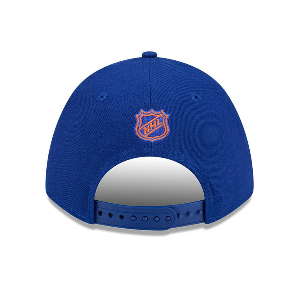 New York Islanders New Era 9FORTY M-Crown Adjustable Hat - Royal Hats