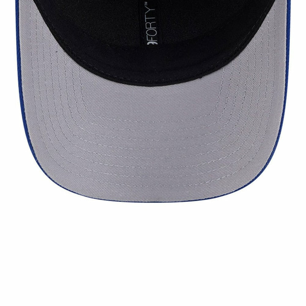 New York Islanders New Era 9FORTY M-Crown Adjustable Hat - Royal Hats